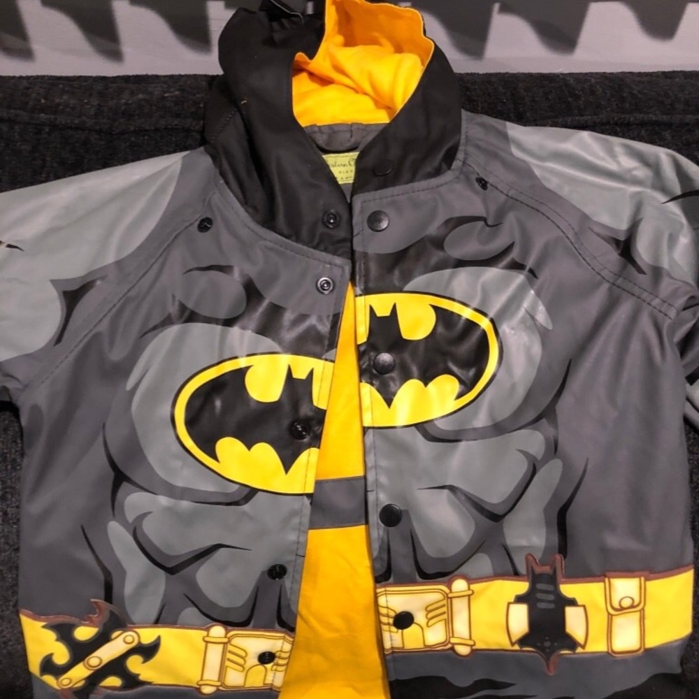 Kids rain coat